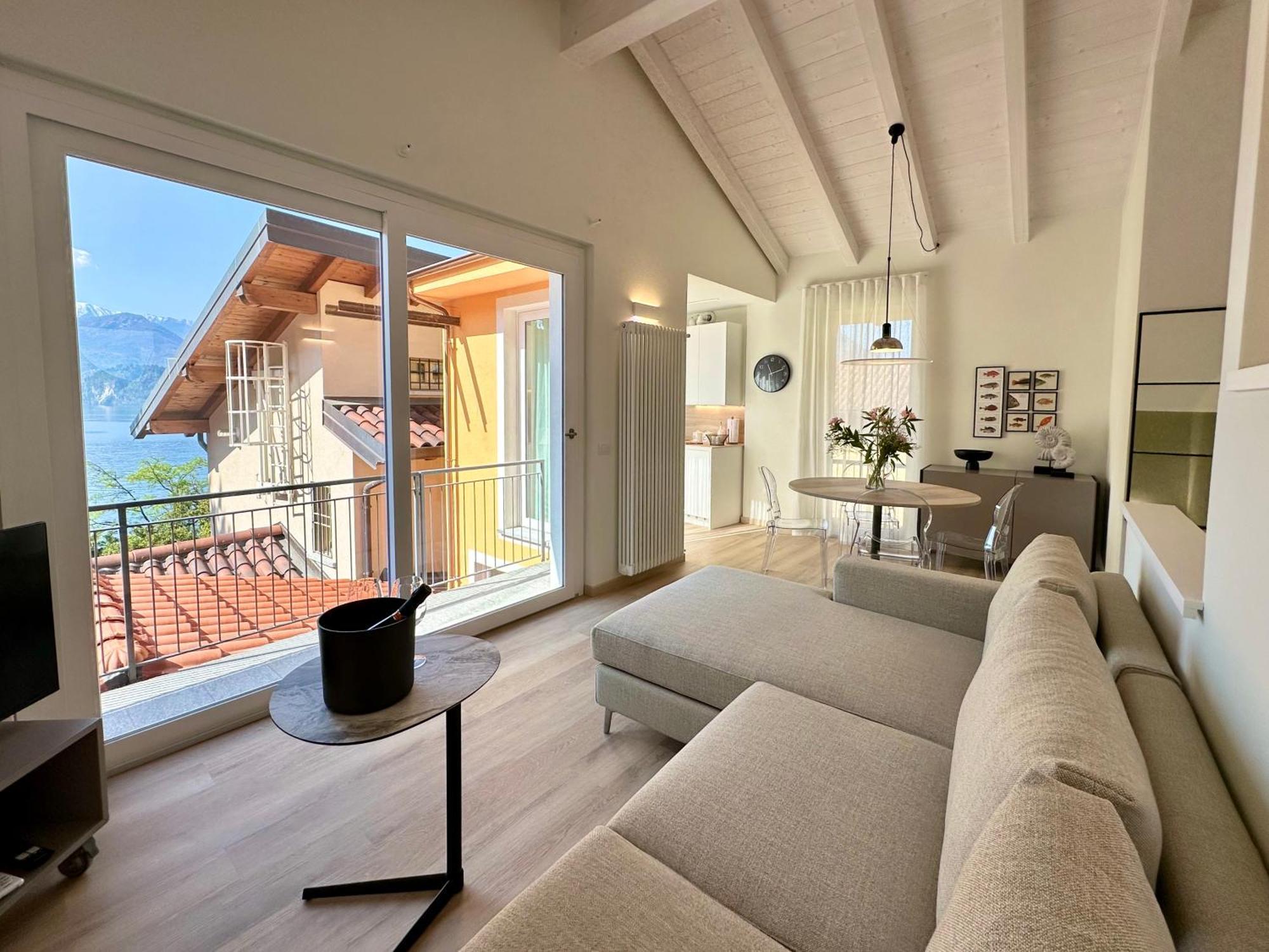 Apartment Rooftop Varenna